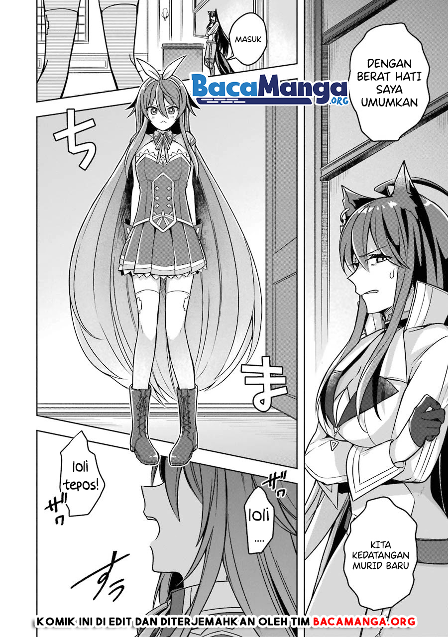 Shijou Saikyou no Daimaou, Murabito A ni Tensei suru Chapter 20 Gambar 28